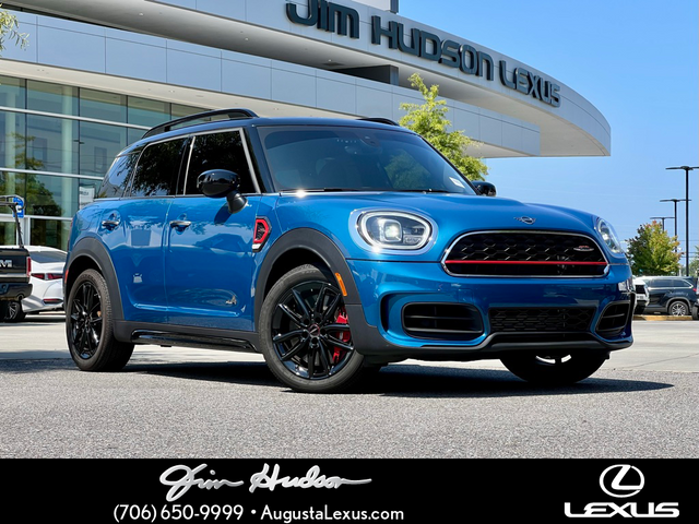 2023 MINI Cooper Countryman John Cooper Works