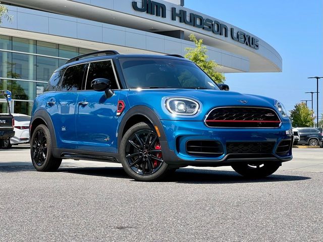 2023 MINI Cooper Countryman John Cooper Works