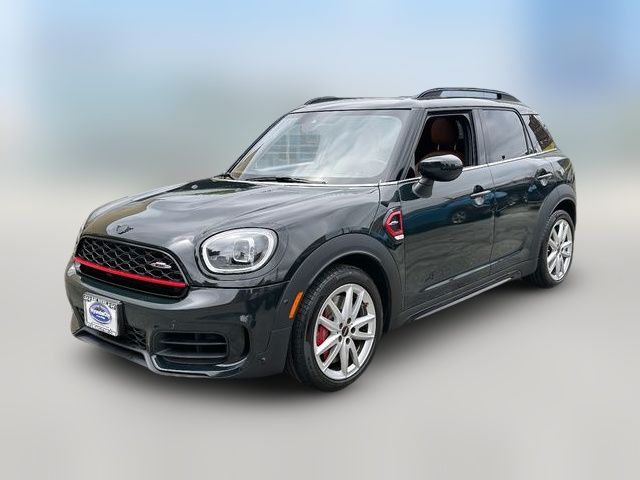 2023 MINI Cooper Countryman John Cooper Works