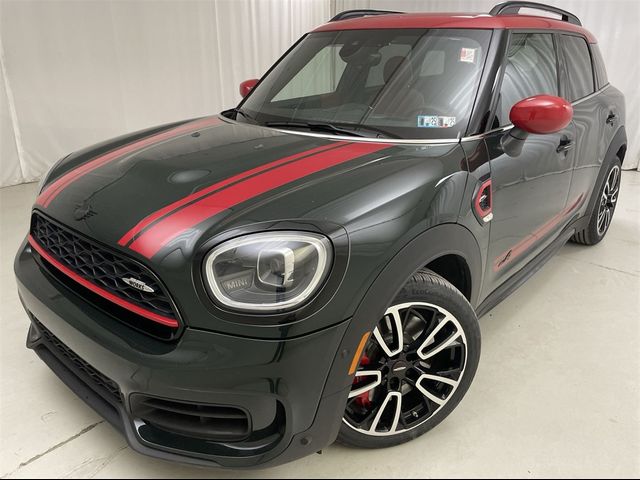 2023 MINI Cooper Countryman John Cooper Works