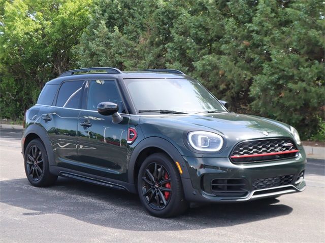 2023 MINI Cooper Countryman John Cooper Works