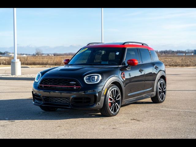 2023 MINI Cooper Countryman John Cooper Works