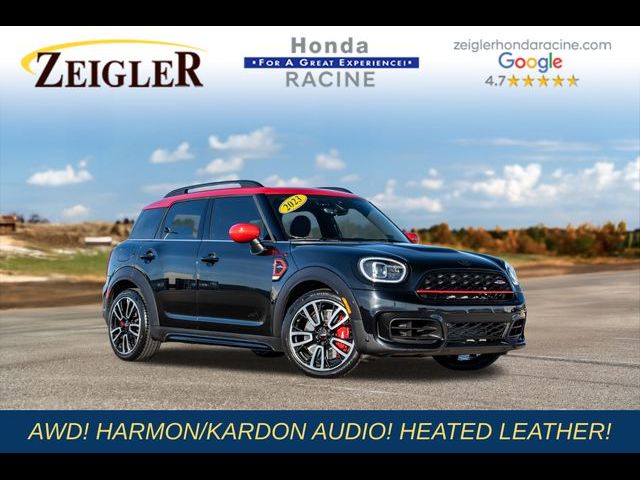 2023 MINI Cooper Countryman John Cooper Works