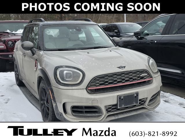 2023 MINI Cooper Countryman John Cooper Works