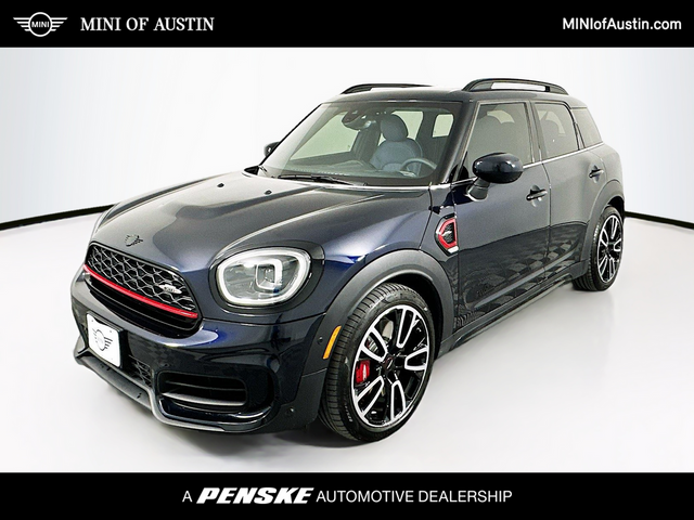 2023 MINI Cooper Countryman John Cooper Works