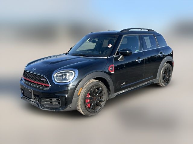 2023 MINI Countryman John Cooper Works Classic