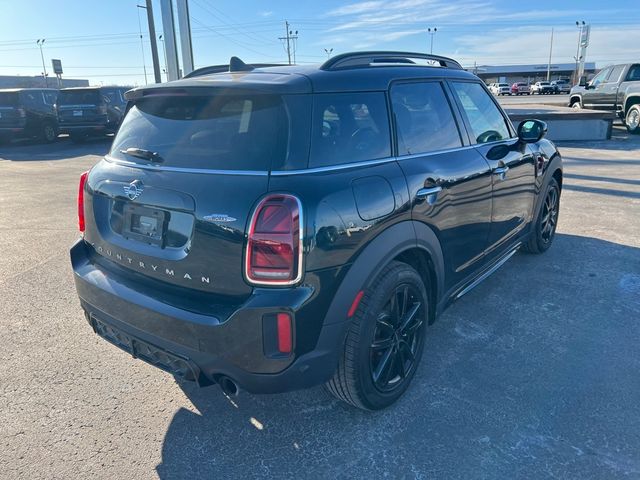 2023 MINI Countryman John Cooper Works Classic