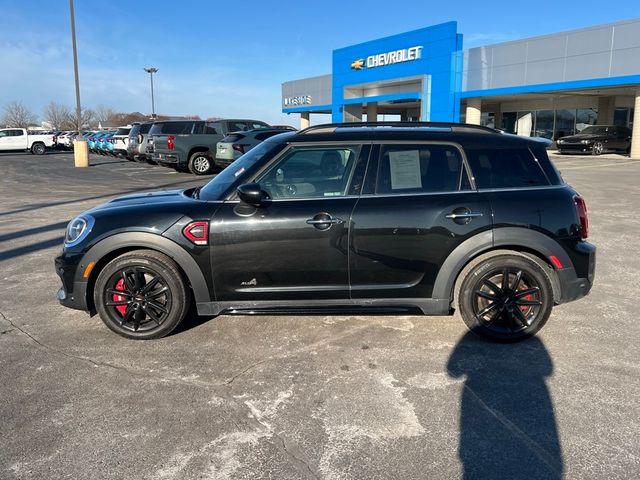 2023 MINI Countryman John Cooper Works Classic