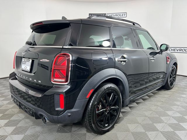 2023 MINI Countryman John Cooper Works Classic