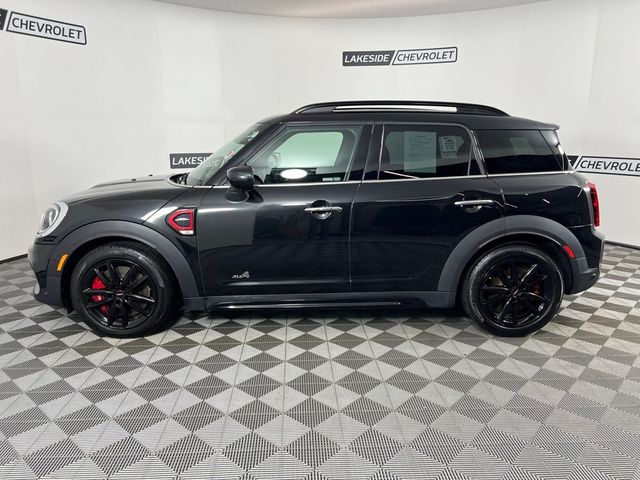 2023 MINI Countryman John Cooper Works Classic