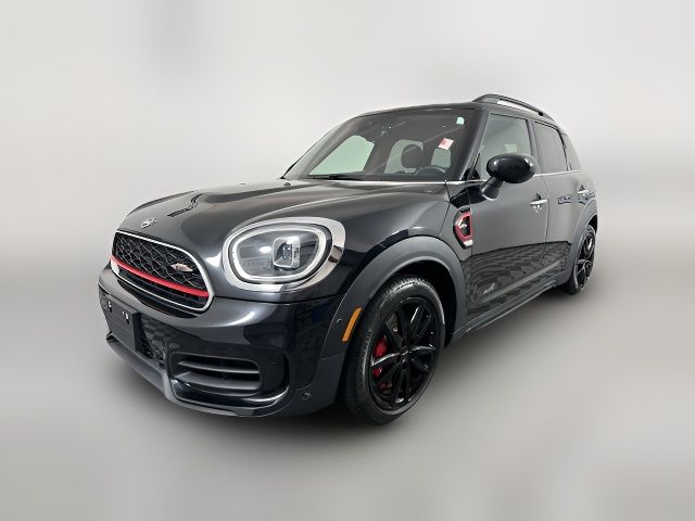 2023 MINI Countryman John Cooper Works Classic