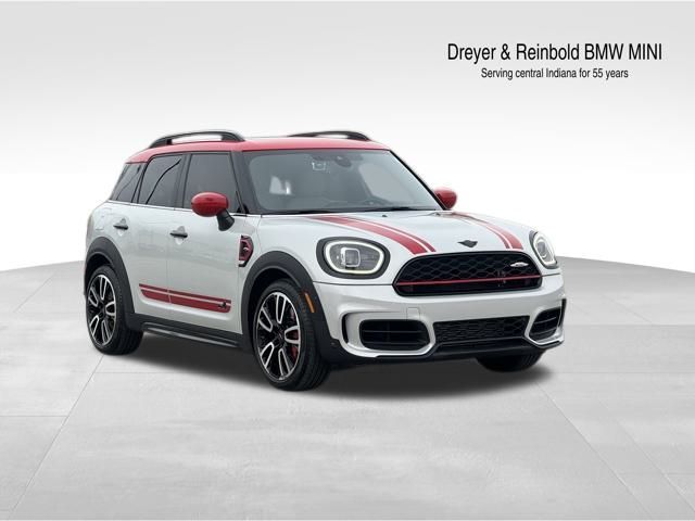 2023 MINI Cooper Countryman John Cooper Works