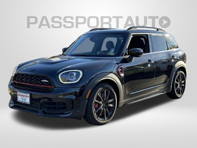 2023 MINI Cooper Countryman John Cooper Works