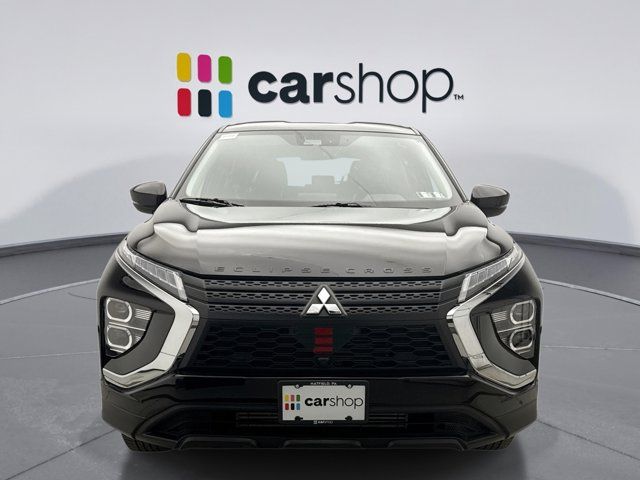 2023 Mitsubishi Eclipse Cross LE