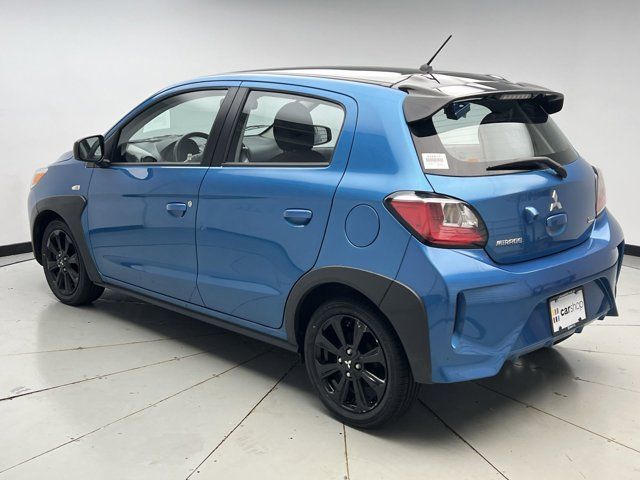 2023 Mitsubishi Mirage Black Edition