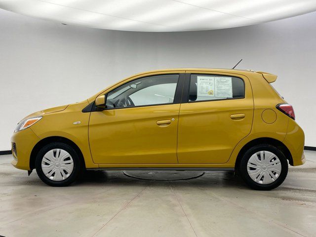 2023 Mitsubishi Mirage ES