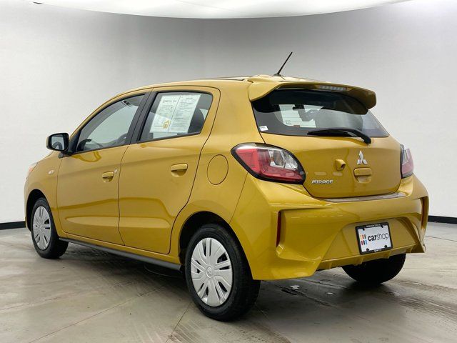 2023 Mitsubishi Mirage ES