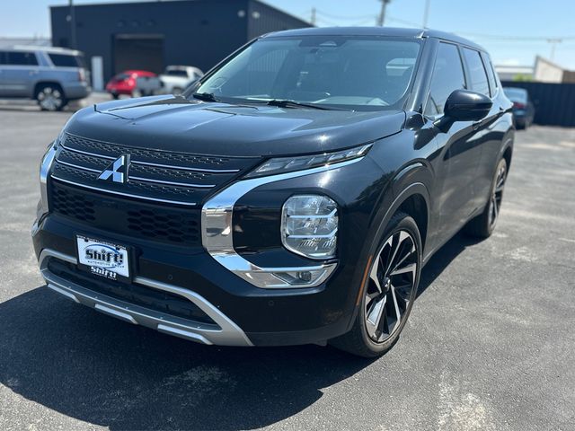 2023 Mitsubishi Outlander 