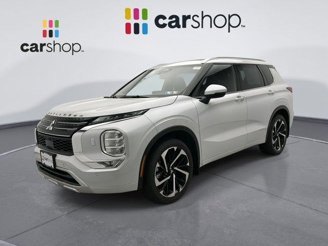 2023 Mitsubishi Outlander SEL