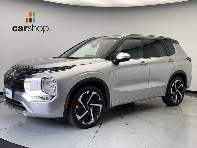 2023 Mitsubishi Outlander PHEV SEL