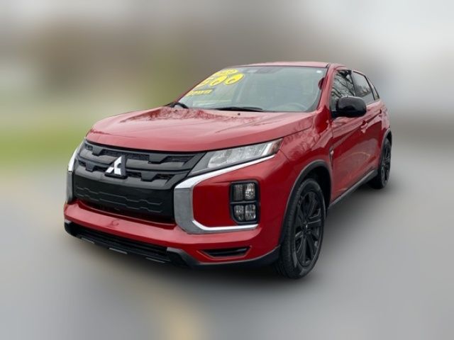 2023 Mitsubishi Outlander Sport S