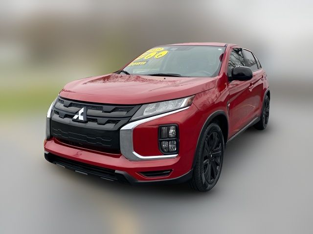 2023 Mitsubishi Outlander Sport S