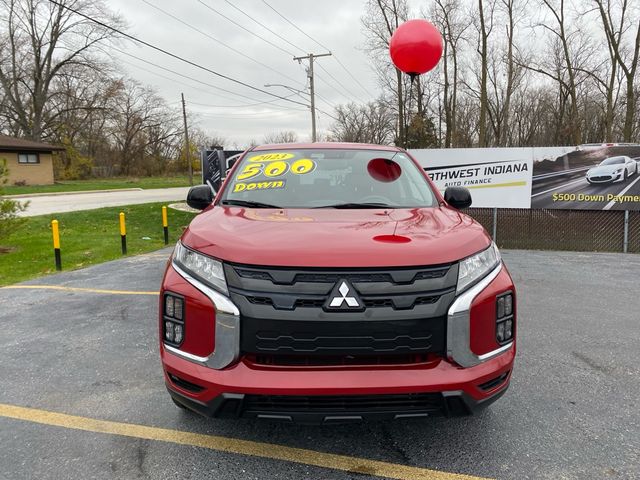 2023 Mitsubishi Outlander Sport S