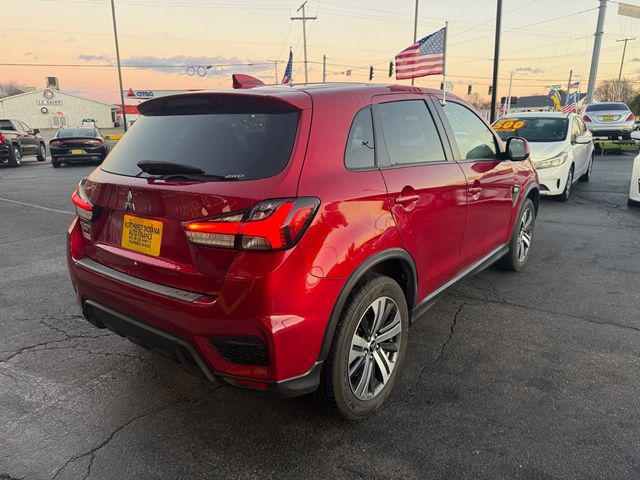 2023 Mitsubishi Outlander Sport 