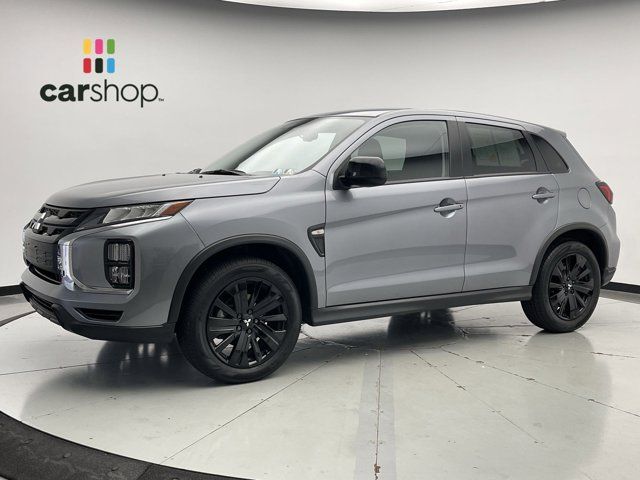 2023 Mitsubishi Outlander Sport LE