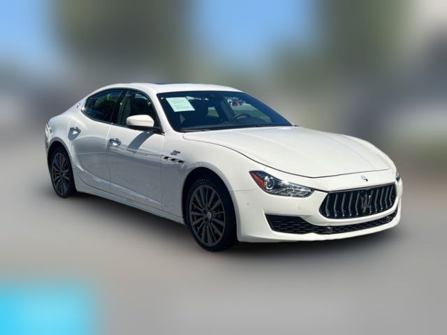 2023 Maserati Ghibli GT