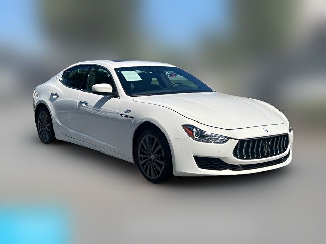 2023 Maserati Ghibli GT