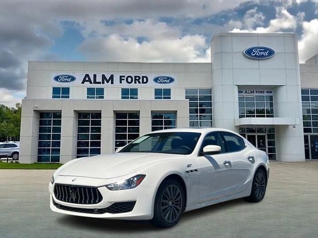 2023 Maserati Ghibli GT