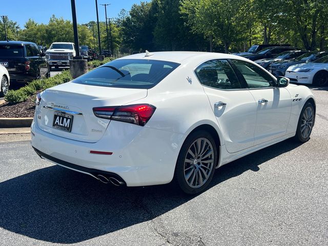 2023 Maserati Ghibli GT