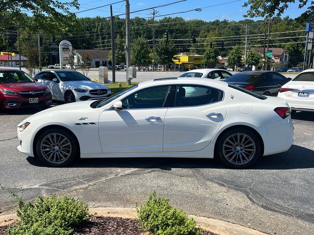 2023 Maserati Ghibli GT