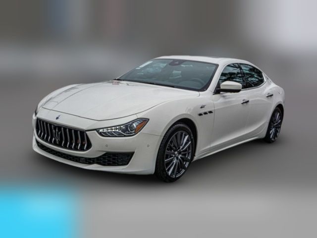 2023 Maserati Ghibli GT