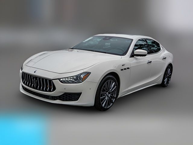 2023 Maserati Ghibli GT