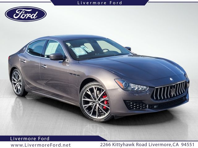 2023 Maserati Ghibli GT