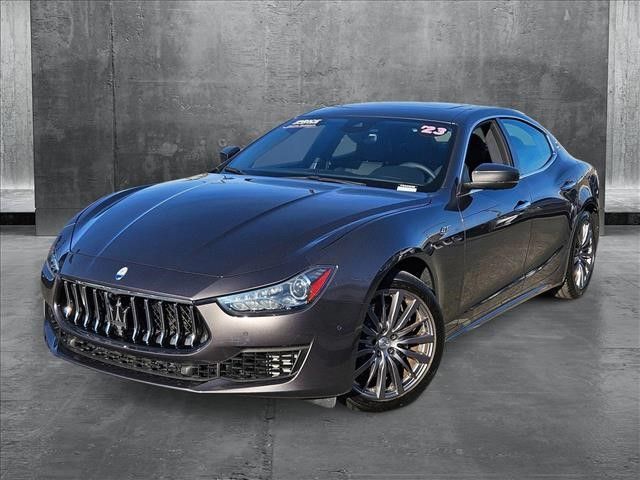 2023 Maserati Ghibli GT