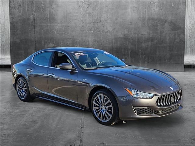 2023 Maserati Ghibli GT