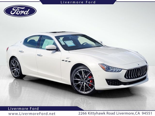 2023 Maserati Ghibli GT