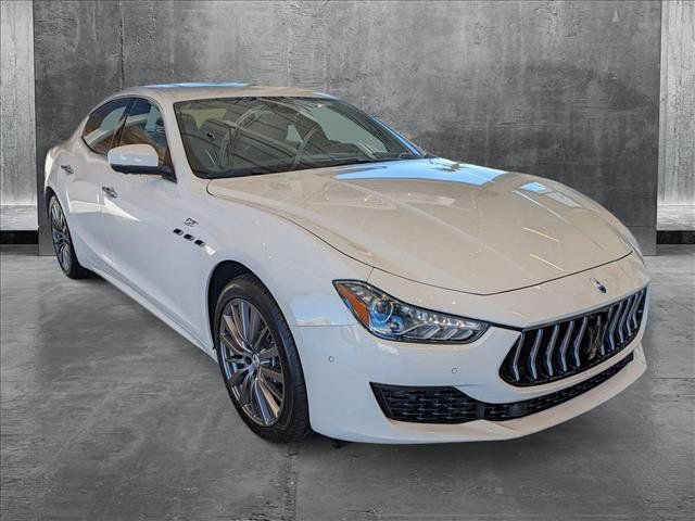 2023 Maserati Ghibli GT