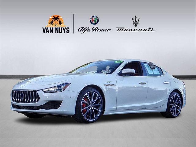 2023 Maserati Ghibli GT