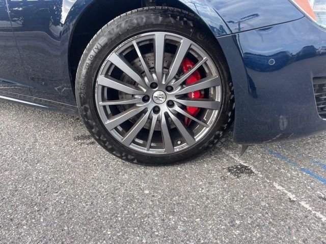 2023 Maserati Ghibli GT