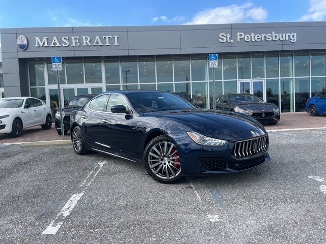 2023 Maserati Ghibli GT