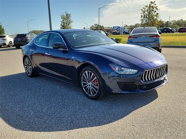 2023 Maserati Ghibli GT