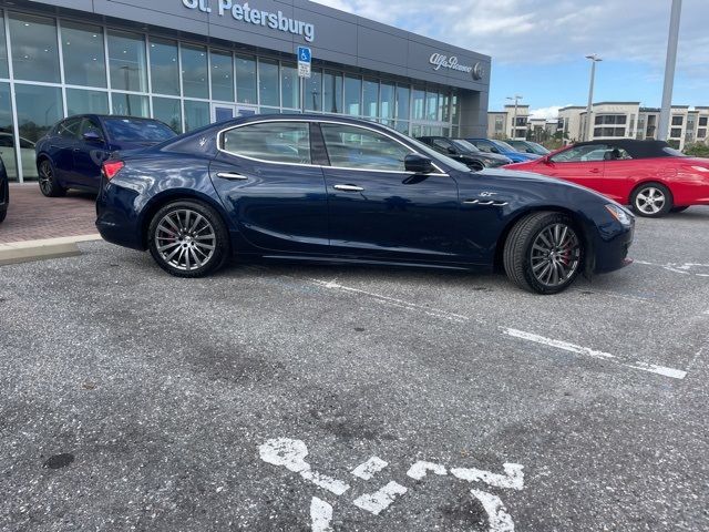 2023 Maserati Ghibli GT