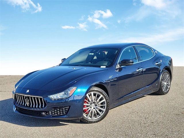 2023 Maserati Ghibli GT