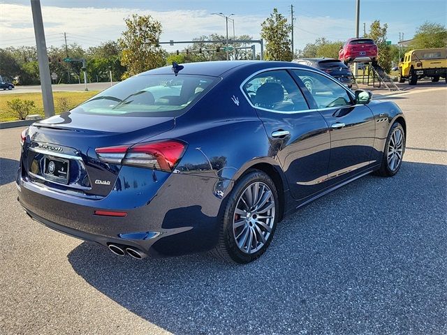 2023 Maserati Ghibli GT