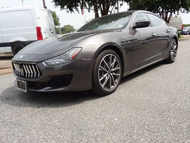 2023 Maserati Ghibli GT