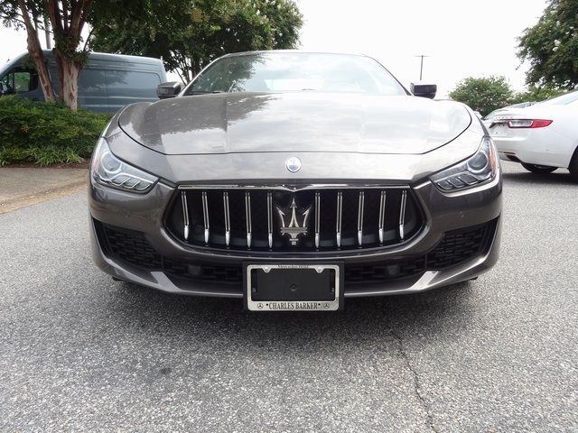 2023 Maserati Ghibli GT